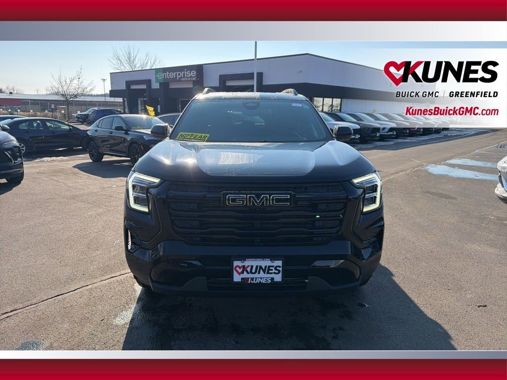 New 2026 GMC Terrain Elevation w/ Elevation Premium Package image 10