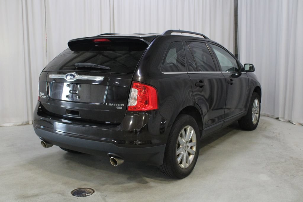 Used 2013 Ford Edge Limited AWD/4WD image 24