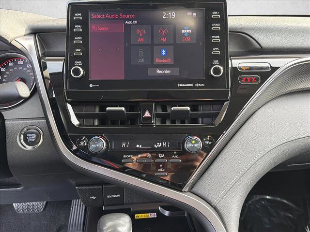 Used 2024 Toyota Camry XSE image 19