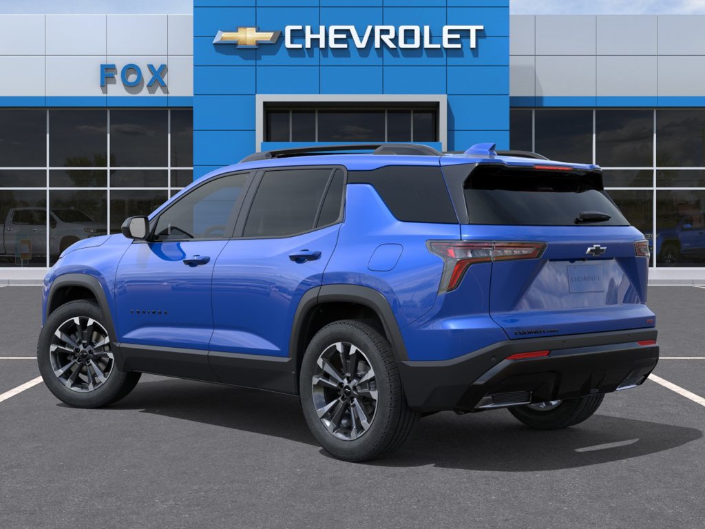 New 2027 Chevrolet Equinox RS AWD/4WD image 3