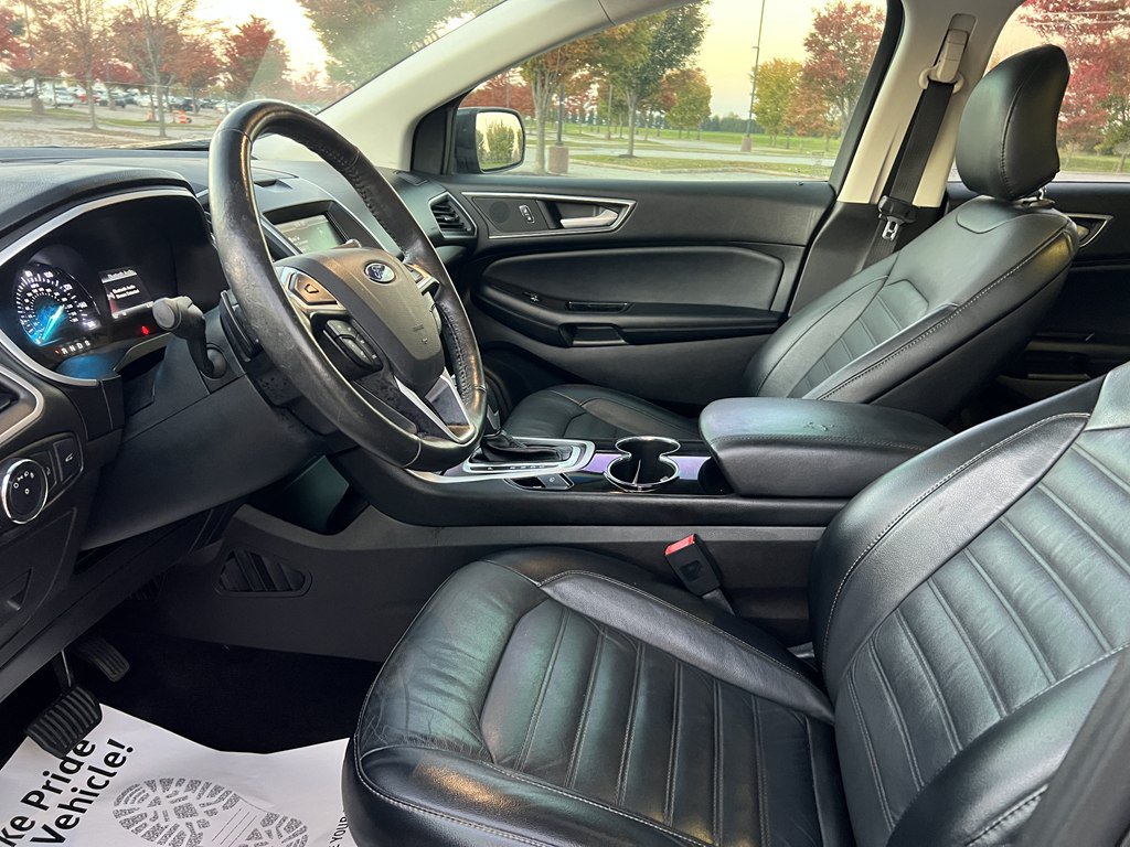 Used 2015 Ford Edge SEL w/ Equipment Group 201A AWD/4WD image 17