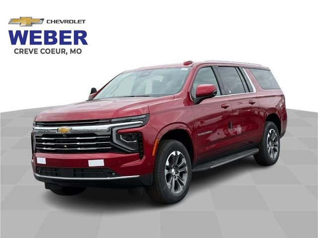 New 2026 Chevrolet Suburban LT w/ Comfort Package