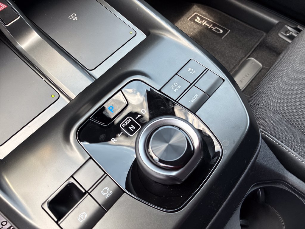 New 2026 Toyota C-HR AWD/4WD image 26