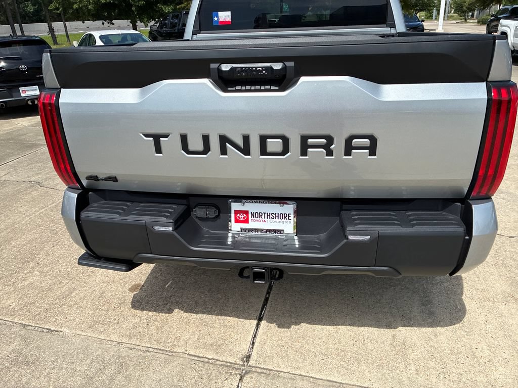 New 2026 Toyota Tundra SR5 AWD/4WD image 6