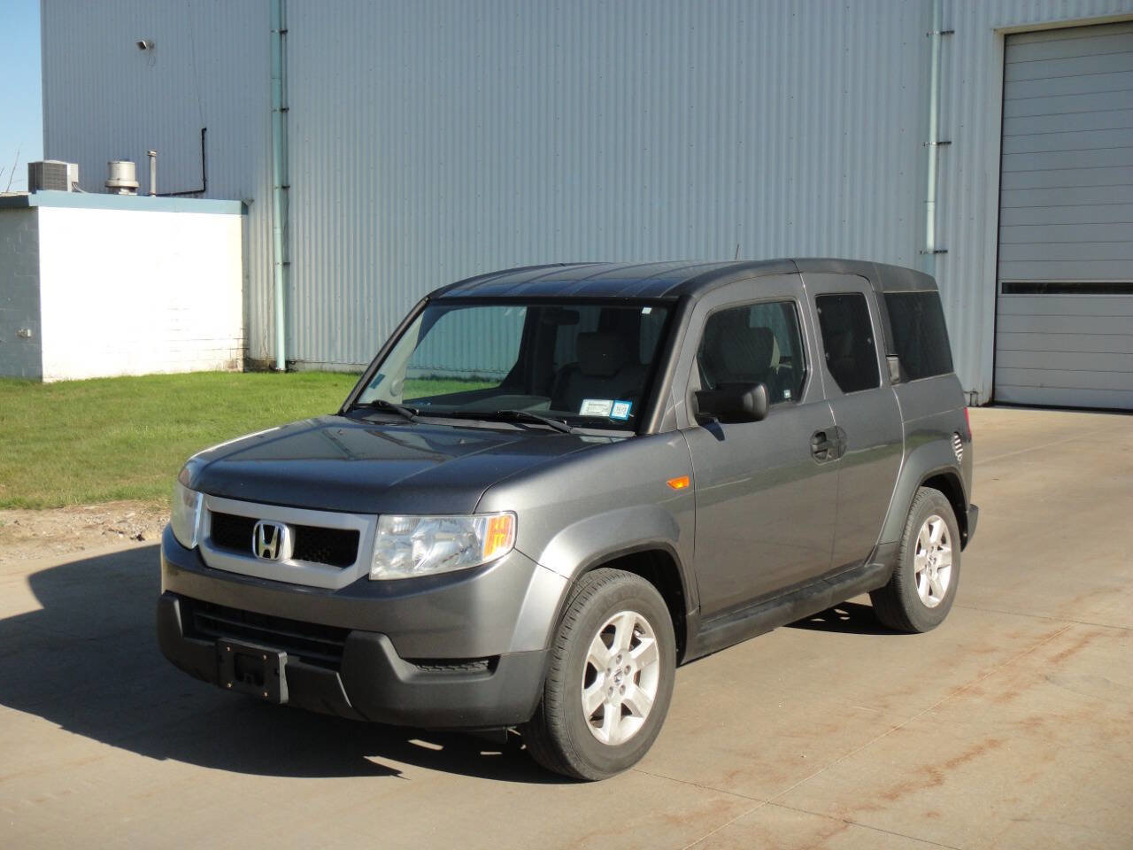 Used 2009 Honda Element EX image 2