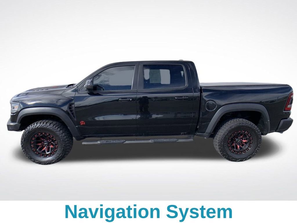 Used 2022 RAM 1500 TRX w/ TRX Level 2 Equipment Group image 2