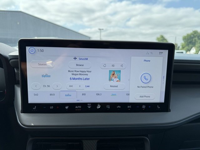 New 2025 Ford Maverick XLT w/ XLT Luxury Package image 12