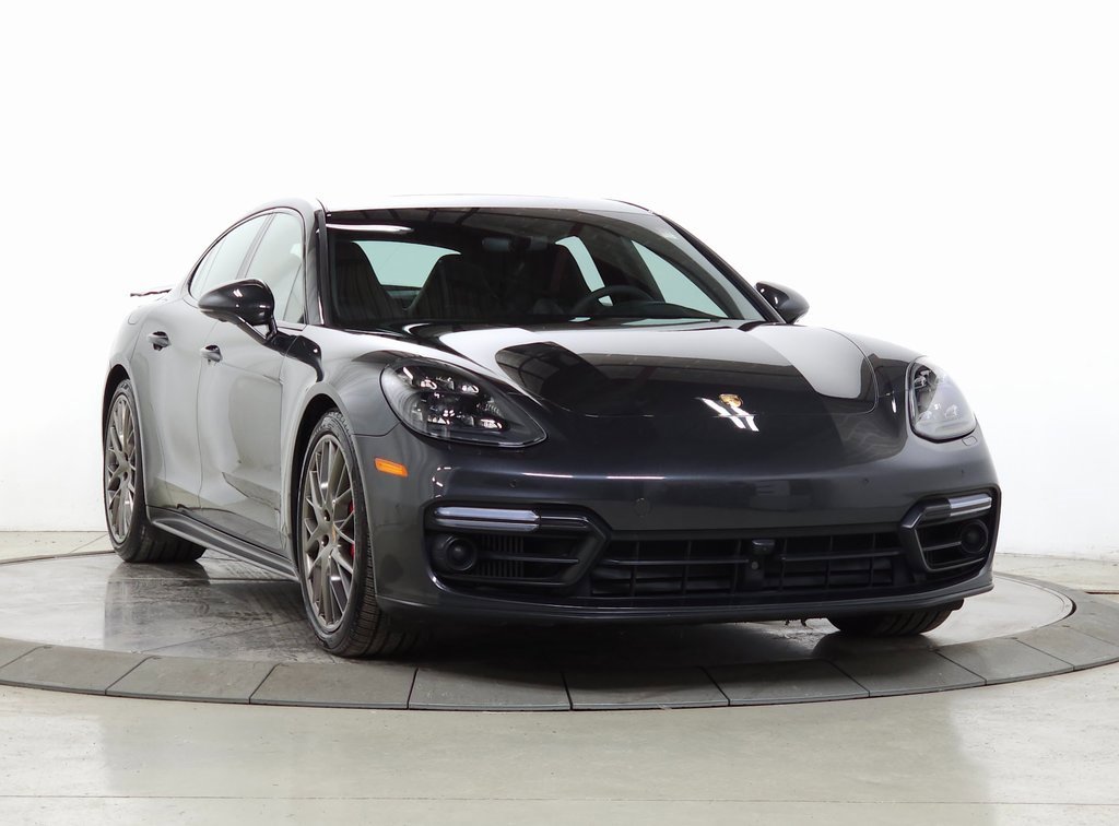 Used 2020 Porsche Panamera GTS image 1