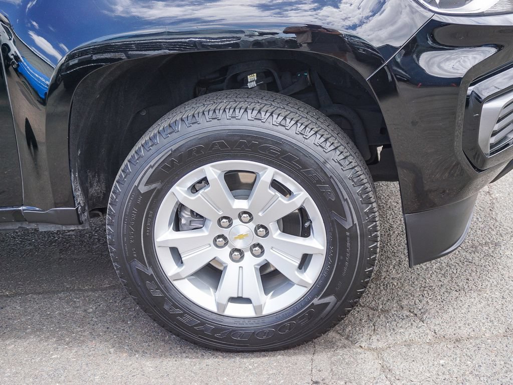 Used 2022 Chevrolet Colorado LT w/ Fleet Safety Package RWD image 9