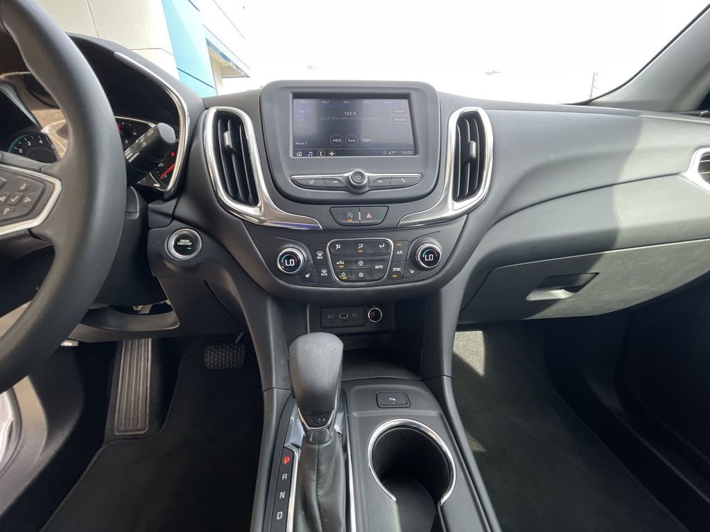 Certified 2022 Chevrolet Equinox LT FWD image 35