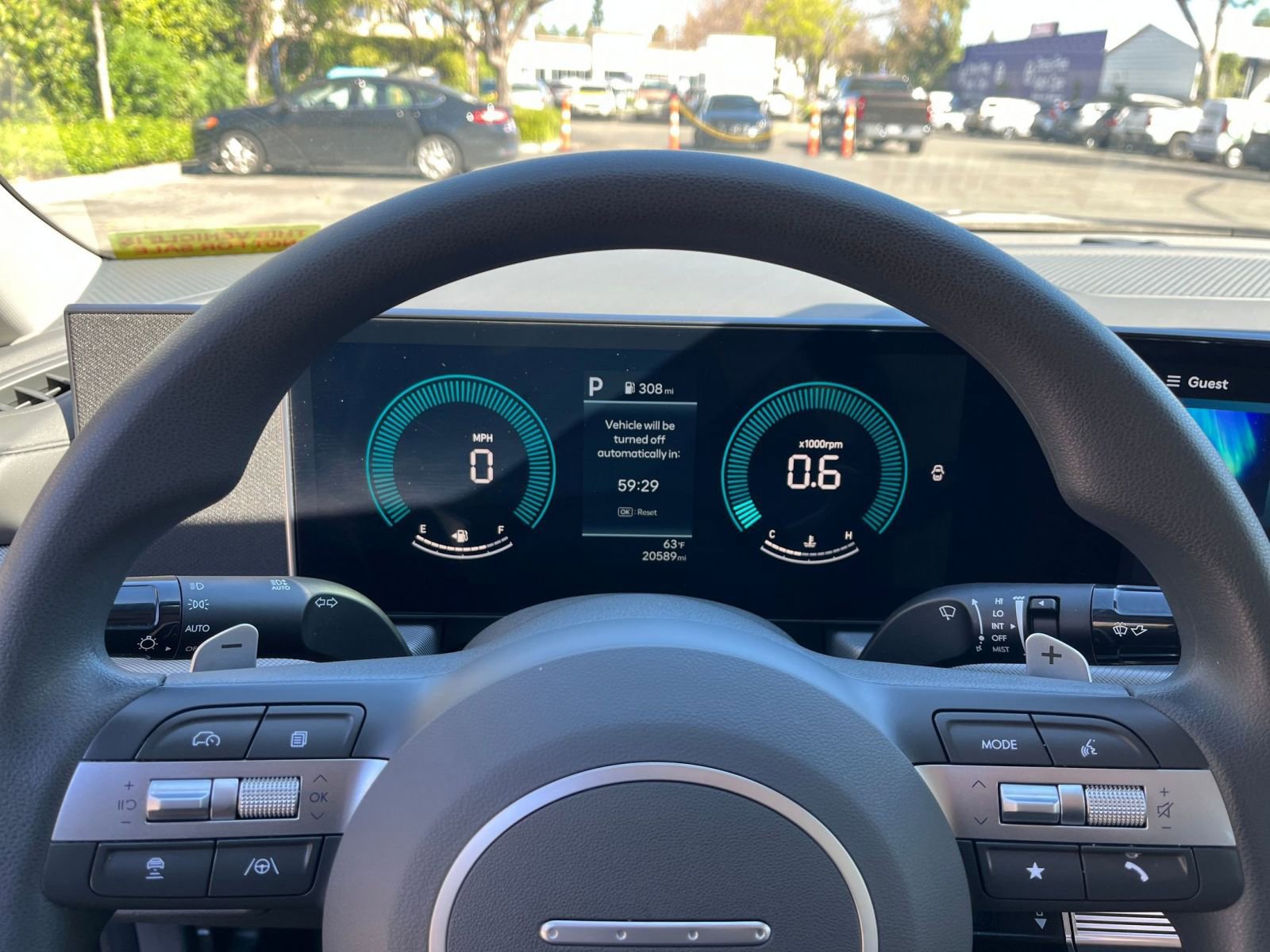 Used 2025 Hyundai Sonata SEL FWD image 28