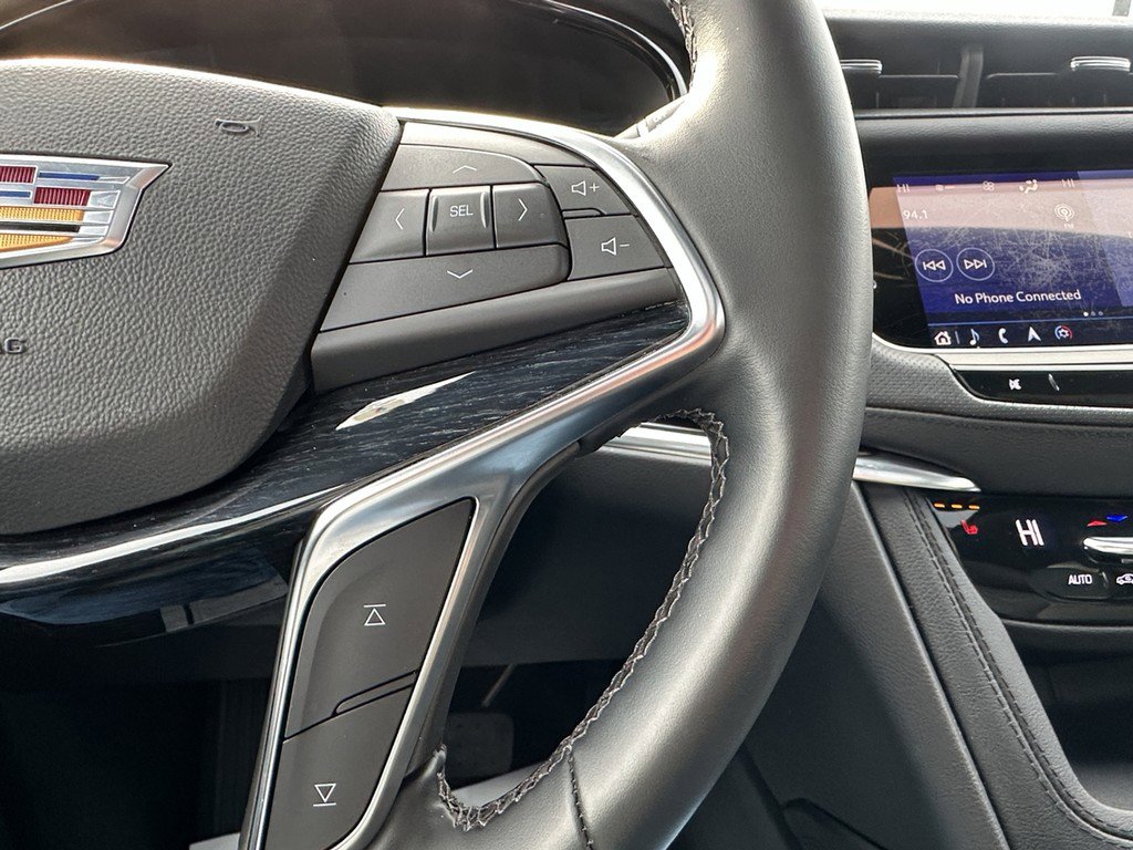 Certified 2025 Cadillac XT5 Premium Luxury image 22