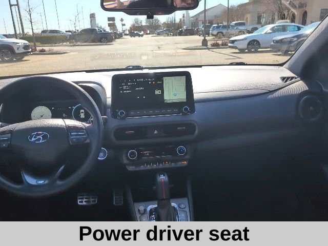 Used 2023 Hyundai Kona N Line w/ Cargo Package image 4