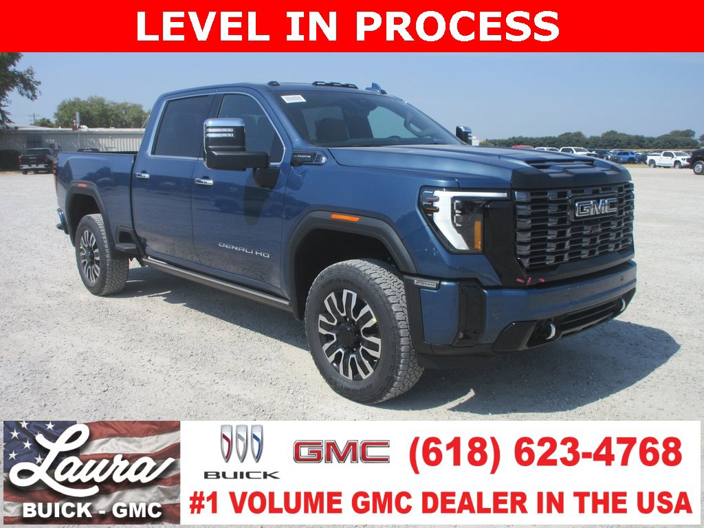 New 2026 GMC Sierra 2500 Denali Ultimate image 1