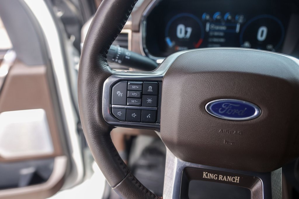 Used 2023 Ford F150 King Ranch w/ Equipment Group 601A High image 17