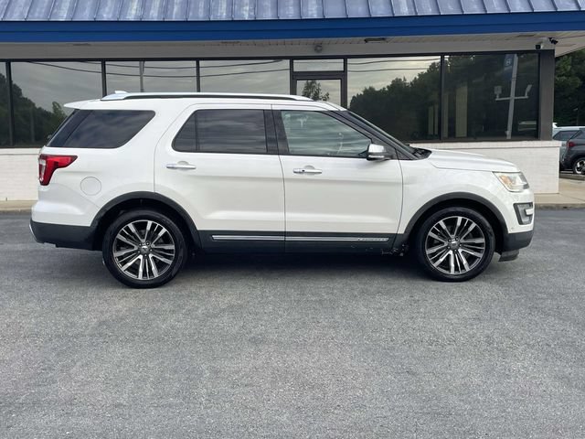 Used 2016 Ford Explorer Platinum AWD/4WD image 7