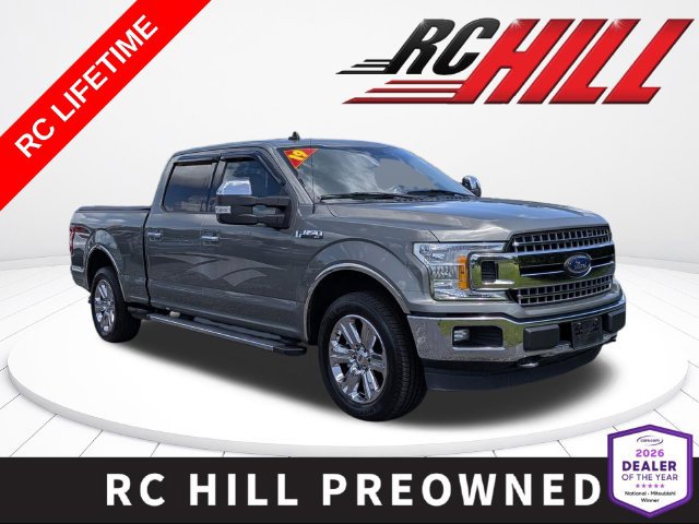Used 2019 Ford F150 XLT w/ Equipment Group 302A Luxury