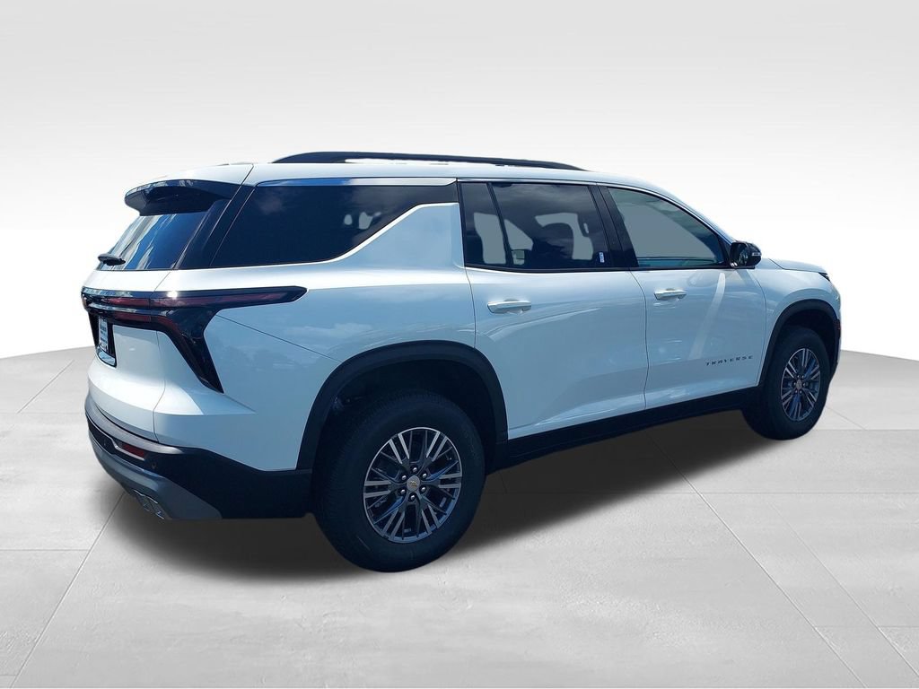 New 2026 Chevrolet Traverse LT AWD/4WD image 5