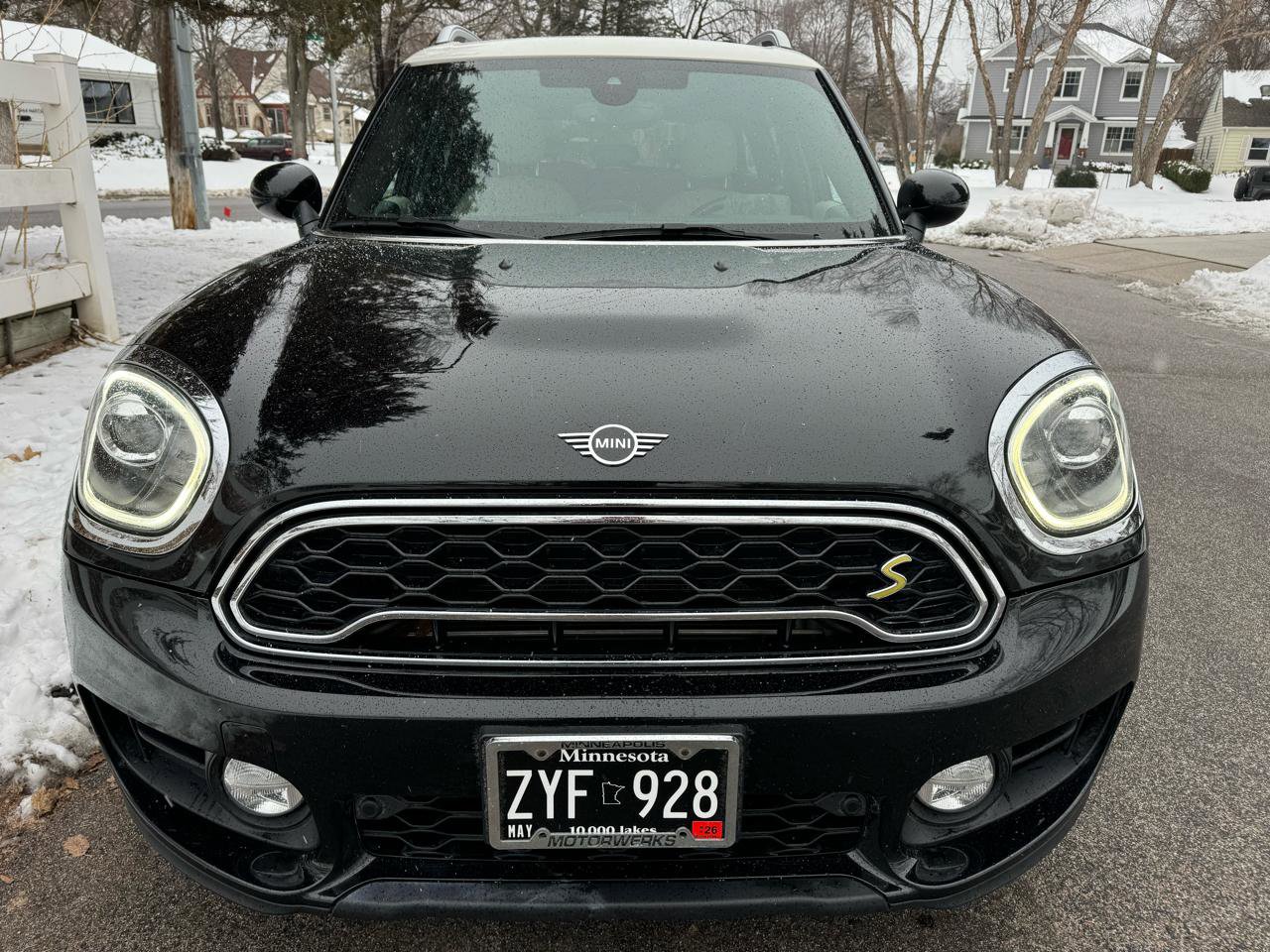 Used 2019 MINI Cooper Countryman SE w/ Driver Assistance Package image 17