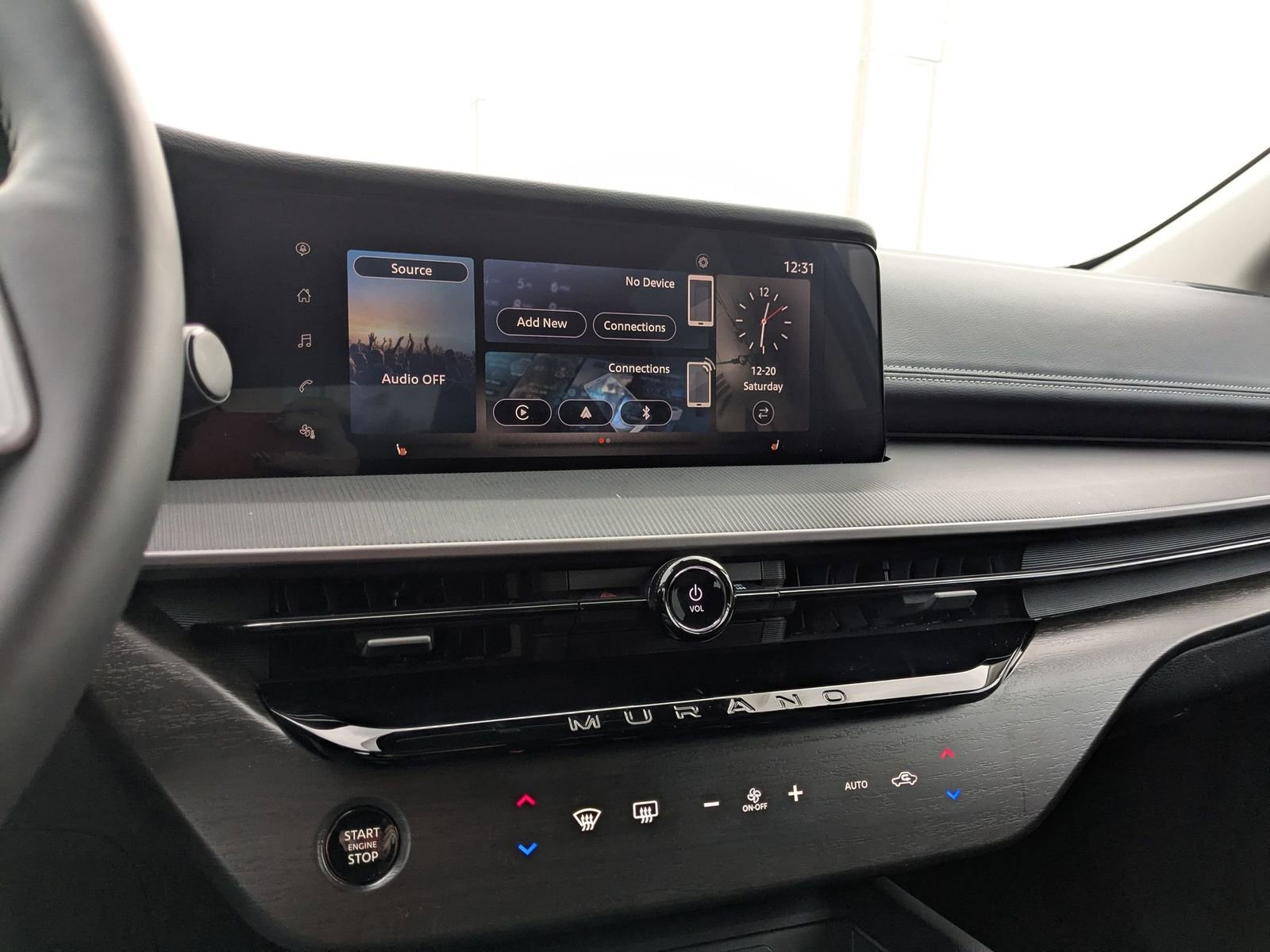 Certified 2025 Nissan Murano SV image 19