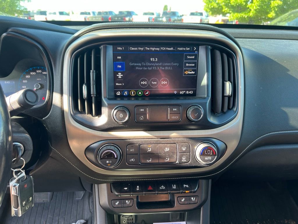Used 2022 GMC Canyon Denali AWD/4WD image 15