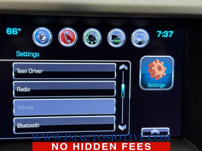 Used 2019 GMC Acadia SLT AWD/4WD image 31