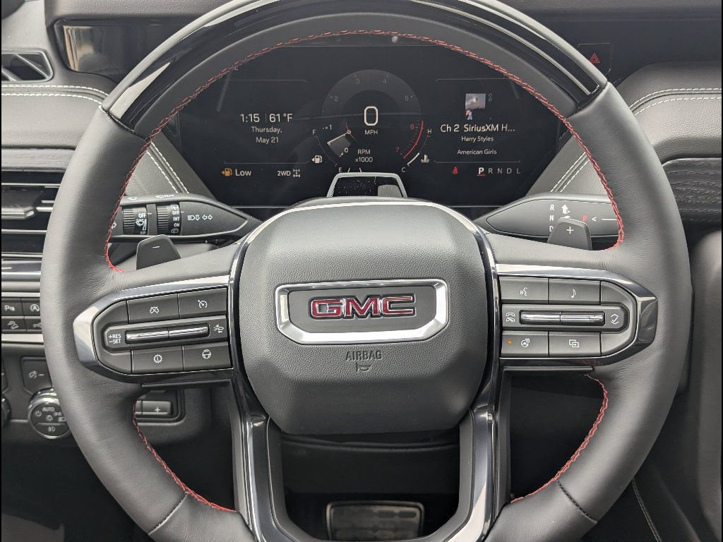 New 2026 GMC Yukon AT4 Ultimate w/ LPO, Floor Liner Package AWD/4WD image 24
