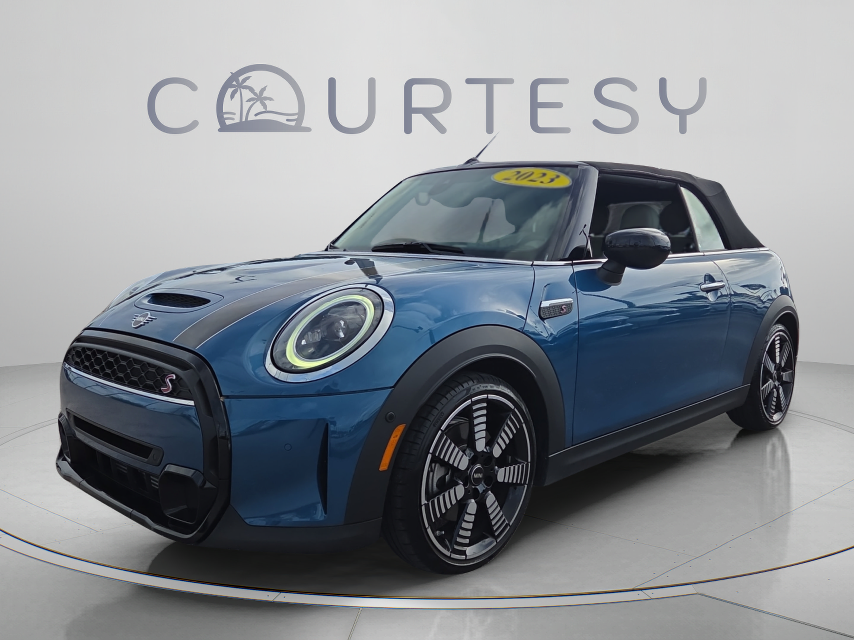 Used 2023 MINI Cooper S