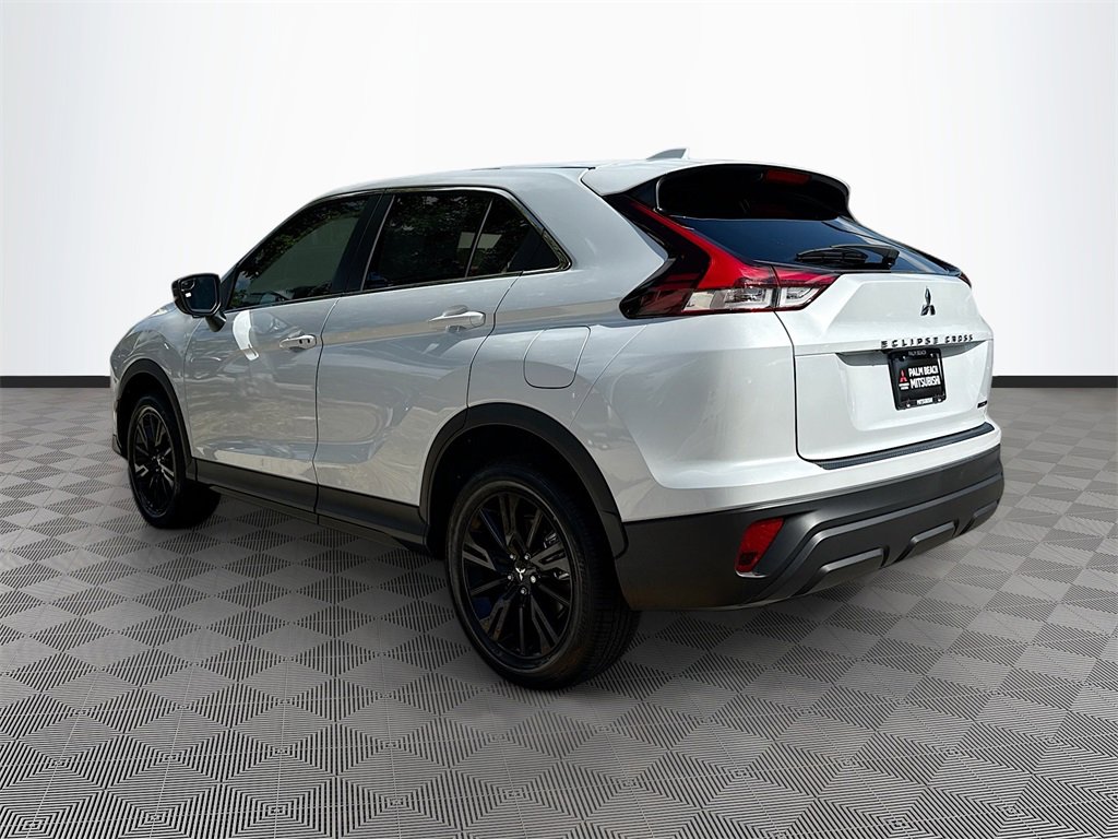 New 2026 Mitsubishi Eclipse Cross LE image 7