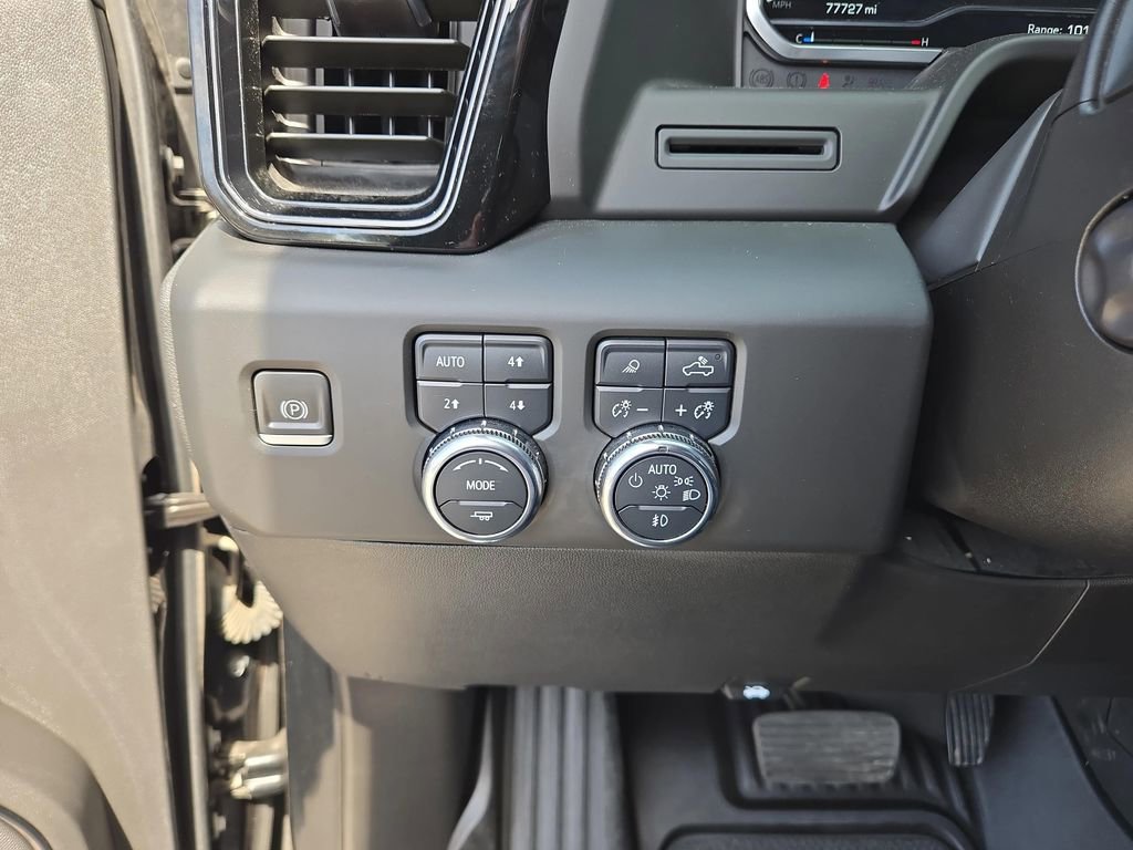 Used 2023 GMC Sierra 1500 AT4 w/ AT4 Preferred Package image 27