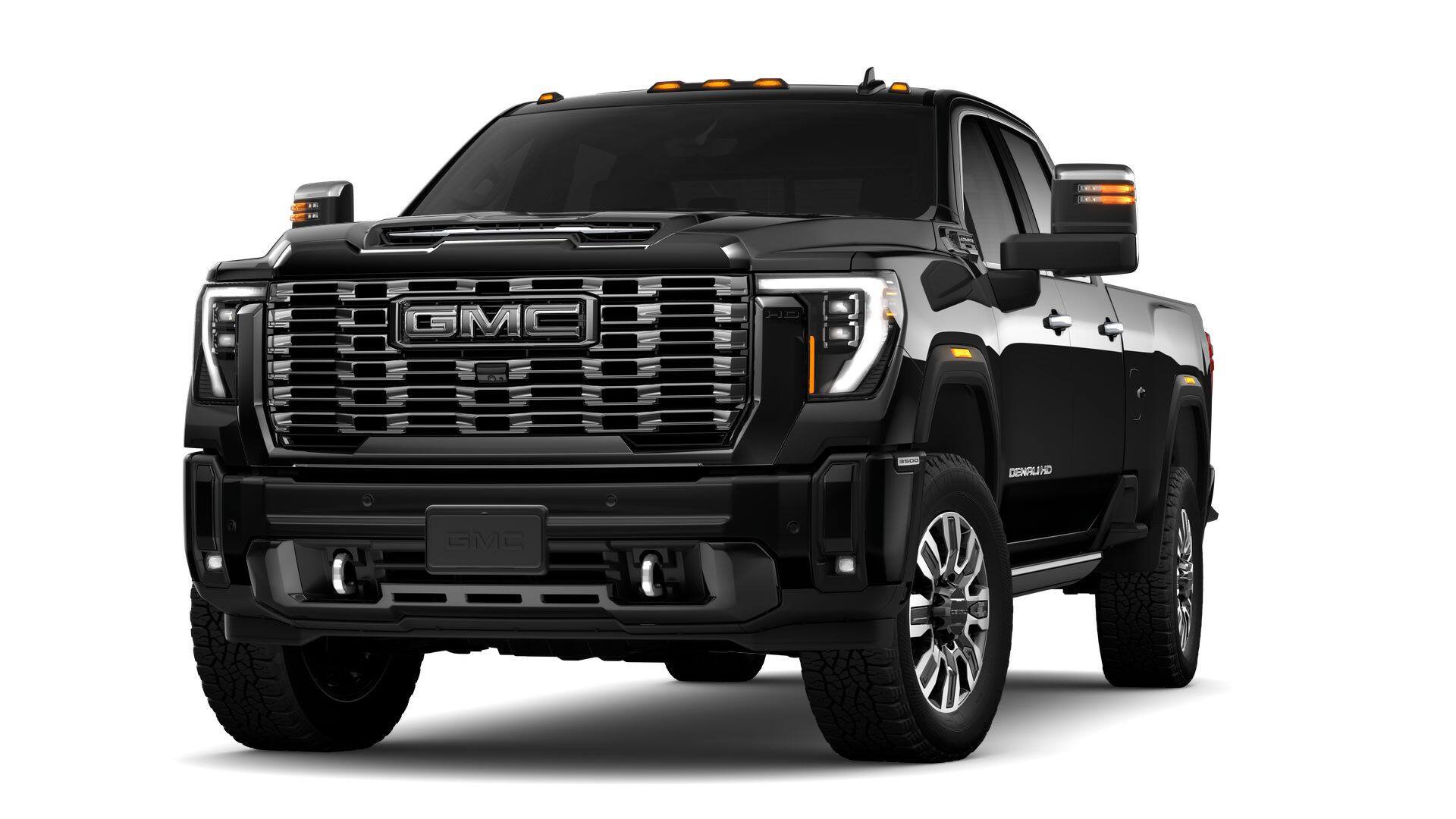 New 2026 GMC Sierra 3500 Denali Ultimate w/ Snow Plow Prep/Camper Package AWD/4WD image 27