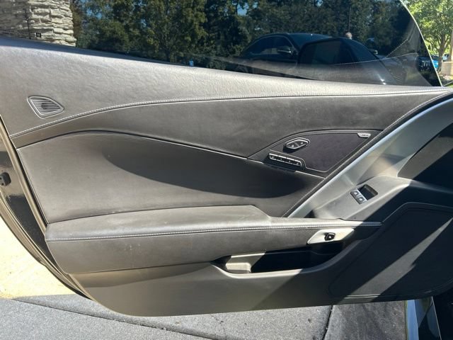 Used 2017 Chevrolet Corvette Grand Sport RWD image 12