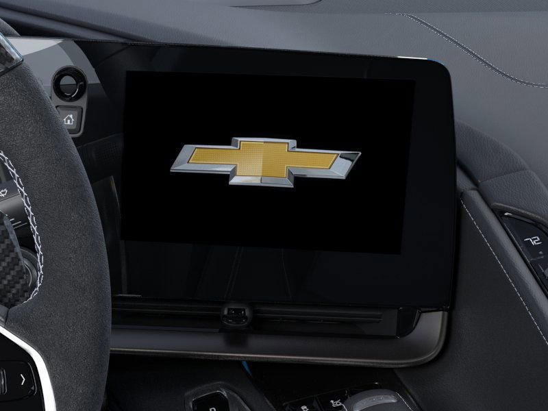 New 2025 Chevrolet Corvette Z06 w/ Stealth Interior Trim Package image 22
