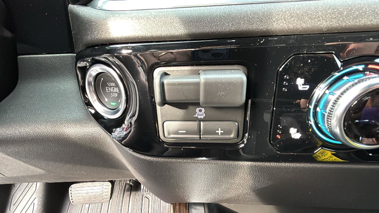 New 2026 GMC Sierra 1500 Elevation image 21