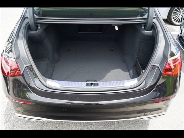 Certified 2024 Mercedes-Benz S 580 4MATIC Sedan image 21