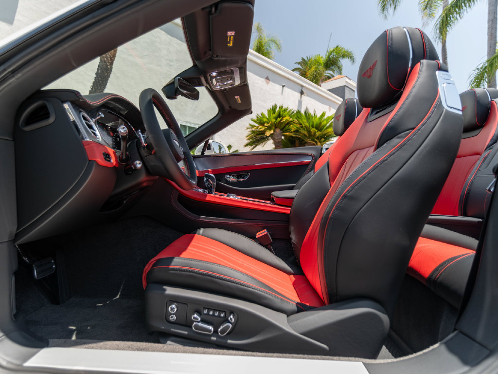New 2026 Bentley Continental GT Mulliner AWD/4WD image 12