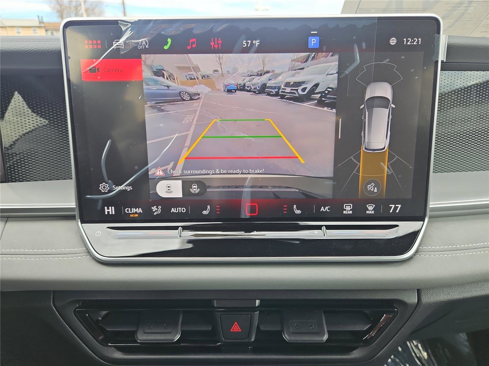 New 2026 Volkswagen Tiguan SE R-Line image 20