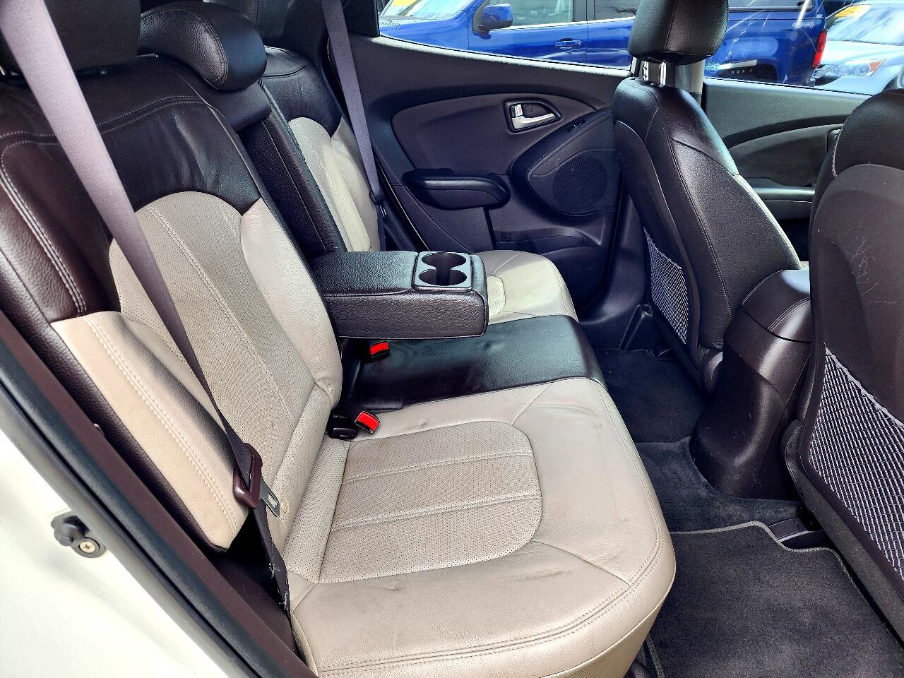 Used 2013 Hyundai Tucson Limited image 23