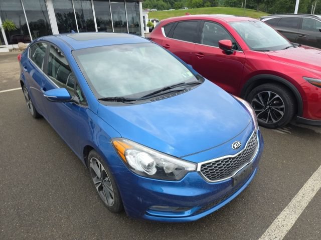 Used 2014 Kia Forte EX w/ Premium Package FWD image 10