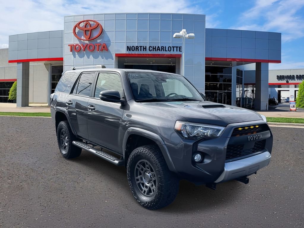 Used 2020 Toyota 4Runner TRD Off-Road Premium