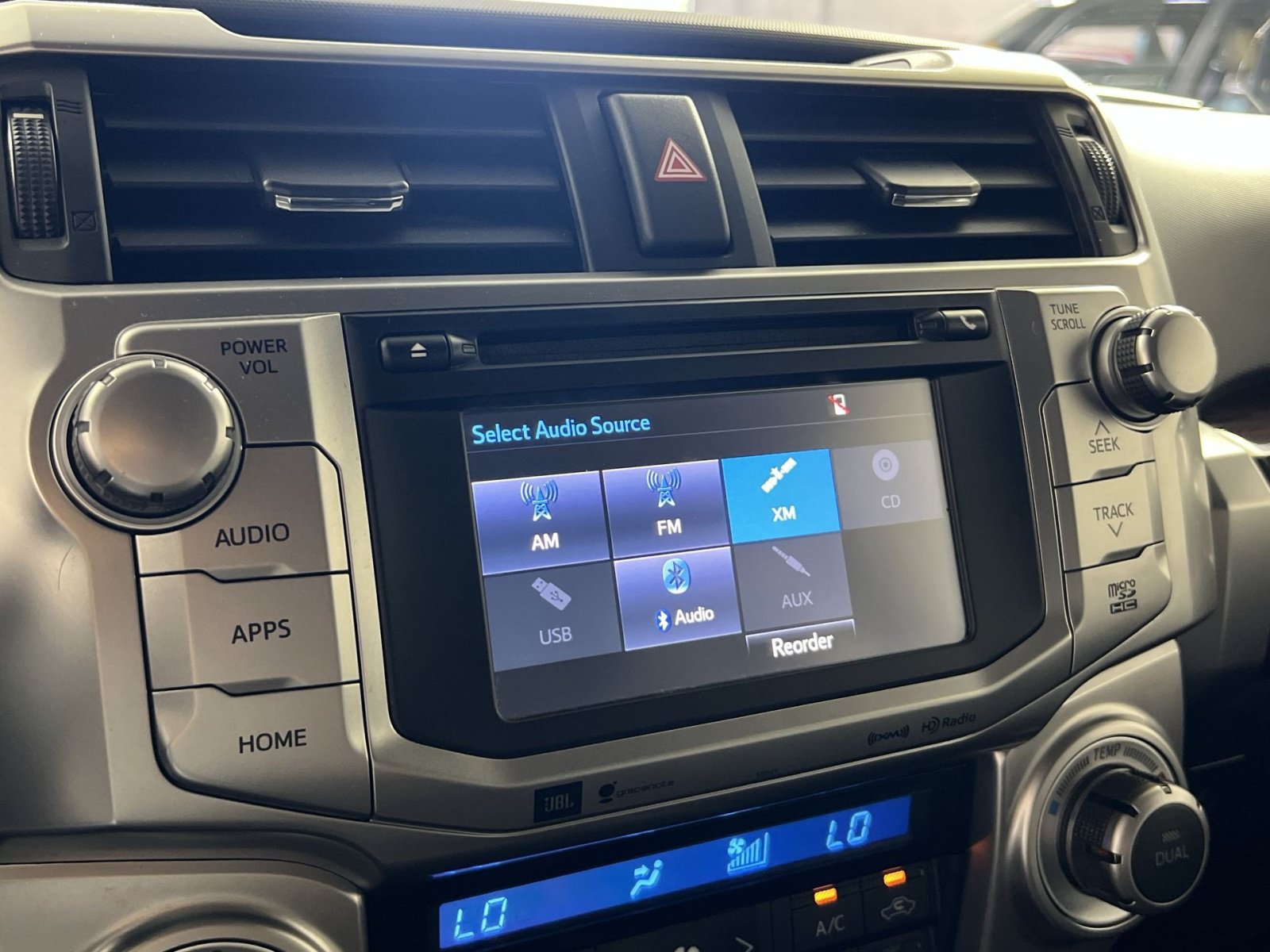 Used 2018 Toyota 4Runner Limited RWD image 17