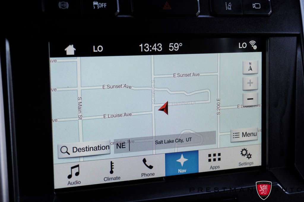 Used 2017 Ford F250 Platinum w/ Platinum Ultimate Package image 49