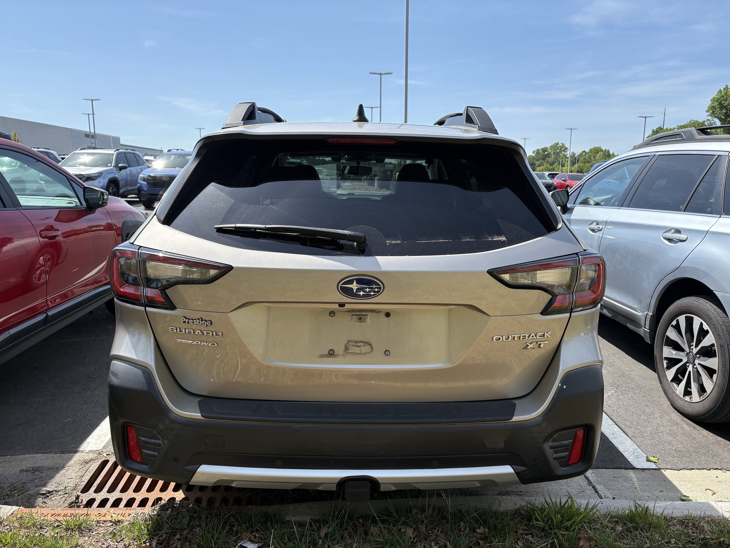 Used 2020 Subaru Outback Limited XT w/ Popular Package #2 AWD/4WD image 5