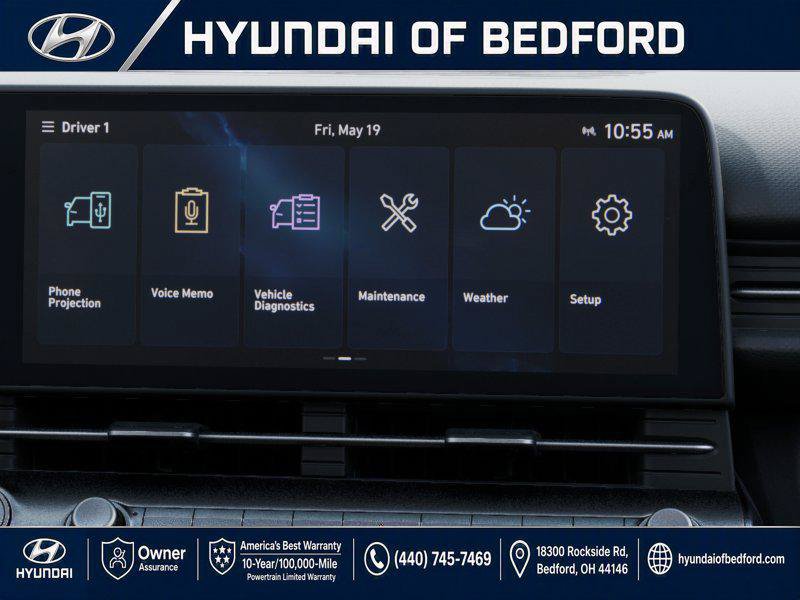 New 2027 Hyundai Kona SEL Sport AWD/4WD image 16