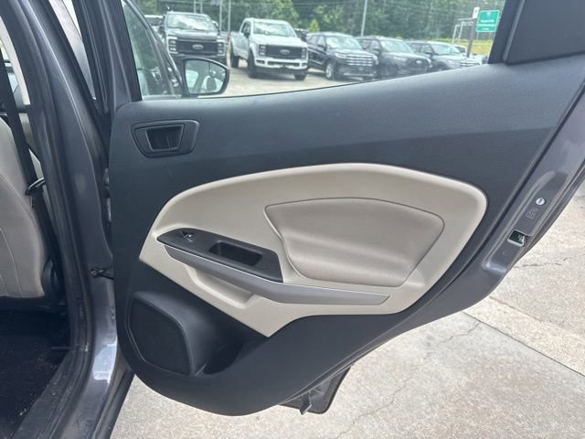 Used 2021 Ford EcoSport S FWD image 19