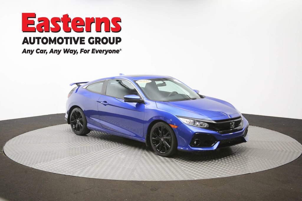 Used 2018 Honda Civic Si image 46