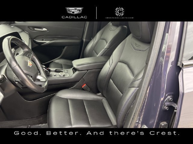 Certified 2024 Cadillac XT4 Sport AWD/4WD image 26