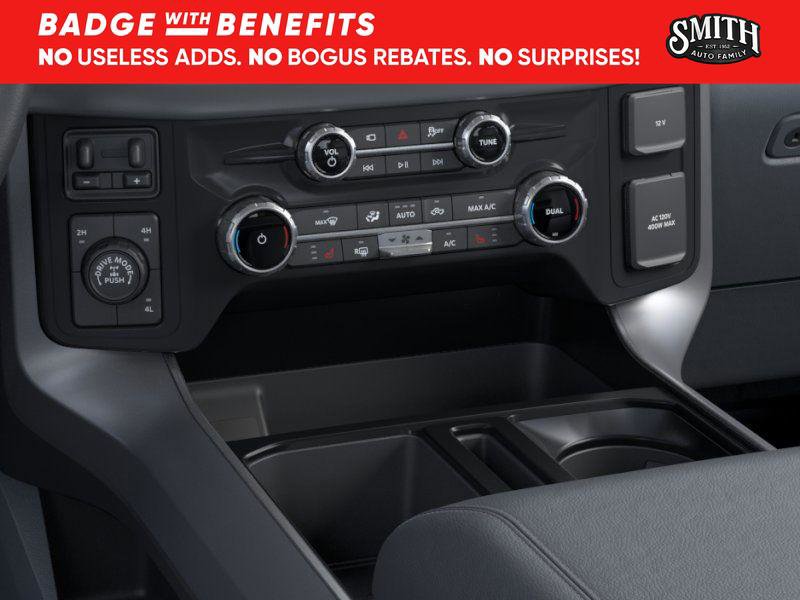 New 2025 Ford F150 XLT w/ Equipment Group 302A MID image 16