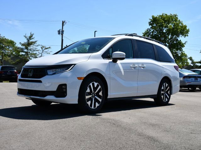 New 2026 Honda Odyssey EX-L image 3