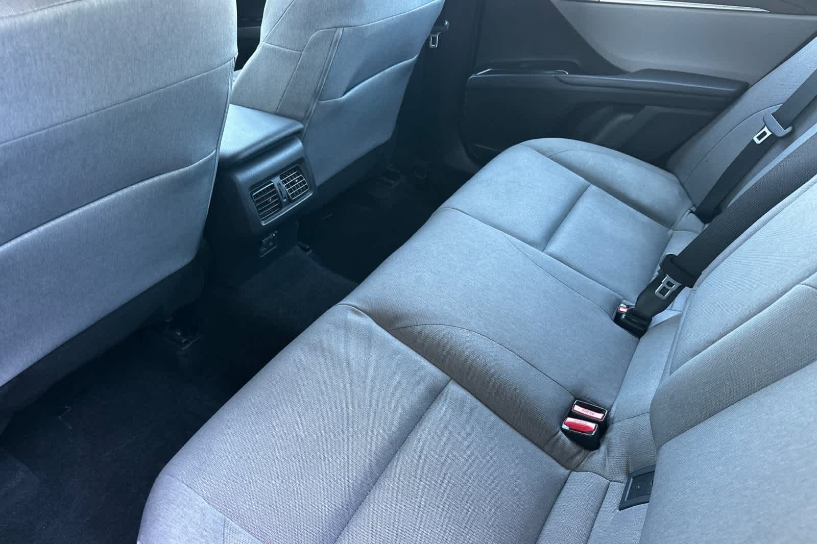 Used 2026 Toyota Camry LE w/ Convenience Package FWD image 4